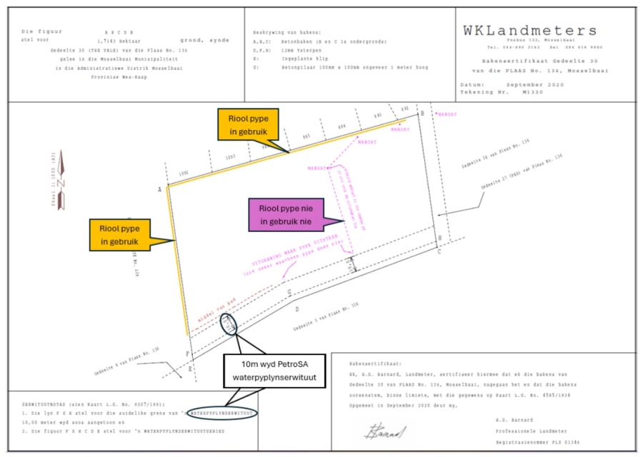 2 Bedroom Property for Sale in Tergniet Western Cape